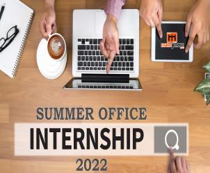 Summer Office Internship in 2022: How to Choose the Best
